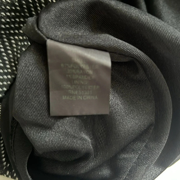 sleeveless peplum dress CYNTHIA STEFFE - Picture 10 of 10